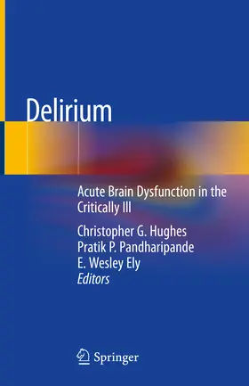 Hughes / Pandharipande / Ely | Delirium | E-Book | www.sack.de