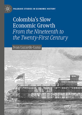 Luzardo-Luna | Colombia’s Slow Economic Growth | E-Book | sack.de
