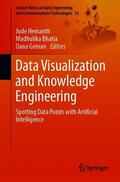 Hemanth / Geman / Bhatia |  Data Visualization and Knowledge Engineering | Buch |  Sack Fachmedien