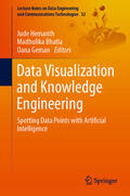 Hemanth / Bhatia / Geman |  Data Visualization and Knowledge Engineering | eBook | Sack Fachmedien