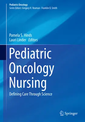 Hinds / Linder | Pediatric Oncology Nursing | E-Book | www.sack.de