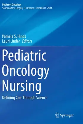Hinds / Linder |  Pediatric Oncology Nursing | Buch |  Sack Fachmedien