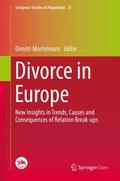 Mortelmans |  Divorce in Europe | Buch |  Sack Fachmedien