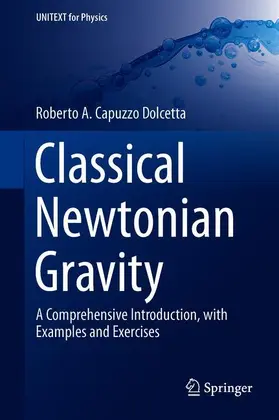 Capuzzo Dolcetta | Classical Newtonian Gravity | Buch | 978-3-030-25845-0 | sack.de
