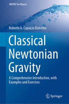 Capuzzo Dolcetta | Classical Newtonian Gravity | E-Book | sack.de