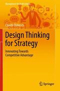 Diderich |  Design Thinking for Strategy | Buch |  Sack Fachmedien