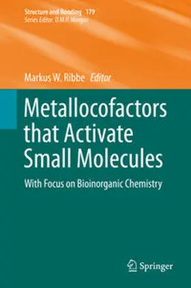 Ribbe | Metallocofactors that Activate Small Molecules | E-Book | sack.de