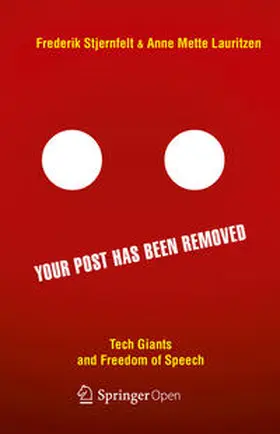 Lauritzen / Stjernfelt |  Your Post has been Removed | Buch |  Sack Fachmedien