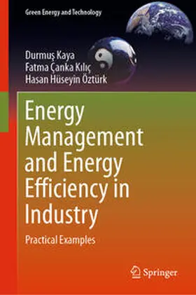 Kaya / Çanka Kiliç / Çanka Kiliç | Energy Management and Energy Efficiency in Industry | E-Book | sack.de