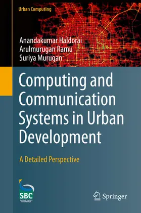 Haldorai / Ramu / Murugan |  Computing and Communication Systems in Urban Development | eBook | Sack Fachmedien