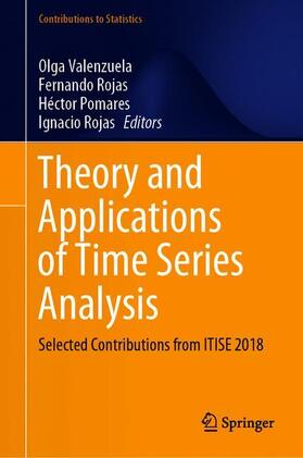 Valenzuela / Rojas / Pomares | Theory and Applications of Time Series Analysis | Buch | 978-3-030-26035-4 | sack.de