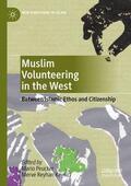 Kayikci / Peucker |  Muslim Volunteering in the West | Buch |  Sack Fachmedien