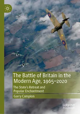 Campion | The Battle of Britain in the Modern Age, 1965–2020 | E-Book | www.sack.de