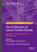 Massi / Turrini |  The Artification of Luxury Fashion Brands | eBook | Sack Fachmedien