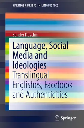 Dovchin |  Language, Social Media and Ideologies | Buch |  Sack Fachmedien