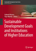 Nhamo / Mjimba |  Sustainable Development Goals and Institutions of Higher Education | eBook | Sack Fachmedien
