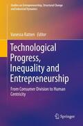 Ratten |  Technological Progress, Inequality and Entrepreneurship | Buch |  Sack Fachmedien