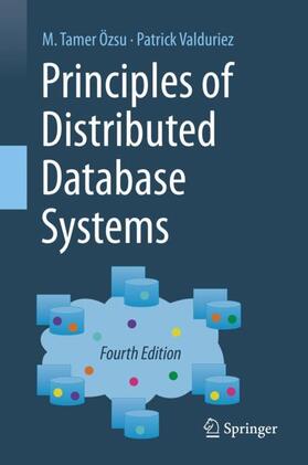 Valduriez / Özsu | Principles of Distributed Database Systems | Buch | 978-3-030-26252-5 | sack.de