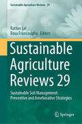 Lal / Francaviglia |  Sustainable Agriculture Reviews 29 | eBook | Sack Fachmedien