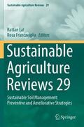 Francaviglia / Lal |  Sustainable Agriculture Reviews 29 | Buch |  Sack Fachmedien