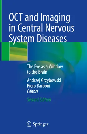 Grzybowski / Barboni |  OCT and Imaging in Central Nervous System Diseases | eBook | Sack Fachmedien