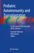 Rahmani / Rezaei |  Pediatric Autoimmunity and Transplantation | eBook | Sack Fachmedien