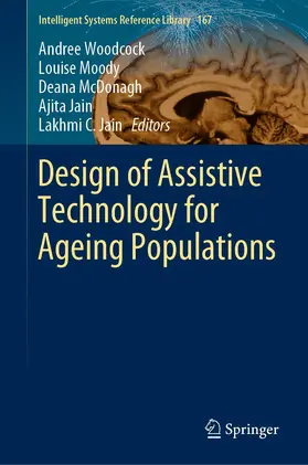 Woodcock / Moody / McDonagh |  Design of Assistive Technology for Ageing Populations | Buch |  Sack Fachmedien