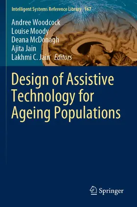 Woodcock / Moody / McDonagh |  Design of Assistive Technology for Ageing Populations | Buch |  Sack Fachmedien
