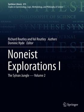 Routley / Hyde | Noneist Explorations I | Buch | 978-3-030-26307-2 | sack.de