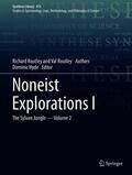 Routley / Hyde |  Noneist Explorations I | Buch |  Sack Fachmedien