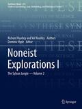 Routley / Hyde |  Noneist Explorations I | eBook | Sack Fachmedien