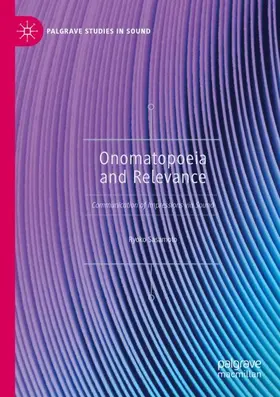 Sasamoto |  Onomatopoeia and Relevance | Buch |  Sack Fachmedien