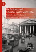 Thomas / Dimsdale |  UK Business and Financial Cycles Since 1660 | Buch |  Sack Fachmedien