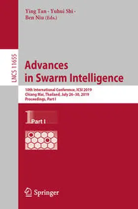 Tan / Shi / Niu | Advances in Swarm Intelligence | E-Book | sack.de