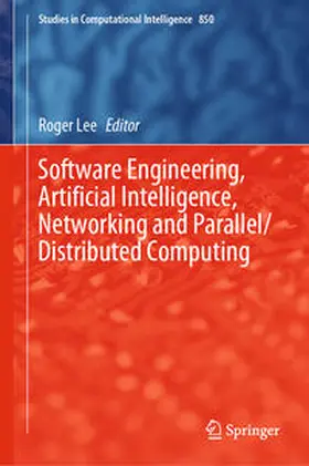 Lee |  Software Engineering, Artificial Intelligence, Networking and Parallel/Distributed Computing | eBook | Sack Fachmedien