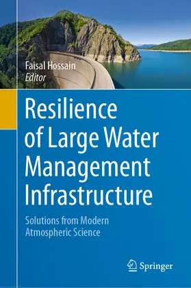 Hossain | Resilience of Large Water Management Infrastructure | E-Book | www.sack.de
