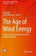 Milborrow / Sayigh |  The Age of Wind Energy | Buch |  Sack Fachmedien