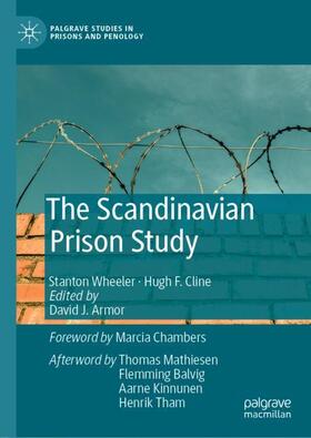 Wheeler / Armor / Cline |  The Scandinavian Prison Study | Buch |  Sack Fachmedien