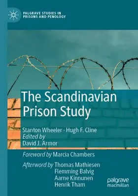 Wheeler / Cline / Armor |  The Scandinavian Prison Study | Buch |  Sack Fachmedien