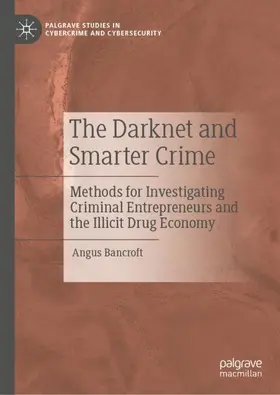 Bancroft |  The Darknet and Smarter Crime | Buch |  Sack Fachmedien