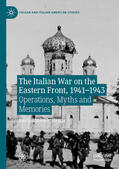 Scianna |  The Italian War on the Eastern Front, 1941–1943 | eBook | Sack Fachmedien