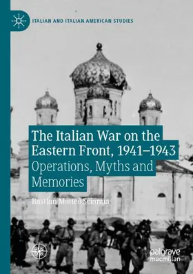 Scianna |  The Italian War on the Eastern Front, 1941-1943 | Buch |  Sack Fachmedien