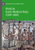 Mocarelli / Ongaro |  Work in Early Modern Italy, 1500–1800 | eBook | Sack Fachmedien