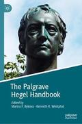 Westphal / Bykova |  The Palgrave Hegel Handbook | Buch |  Sack Fachmedien
