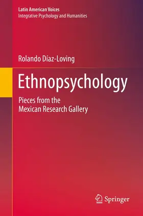Díaz-Loving | Ethnopsychology | E-Book | www.sack.de