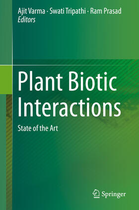 Varma / Tripathi / Prasad | Plant Biotic Interactions | E-Book | sack.de