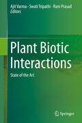 Varma / Tripathi / Prasad |  Plant Biotic Interactions | eBook | Sack Fachmedien