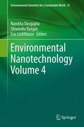 Dasgupta / Lichtfouse / Ranjan |  Environmental Nanotechnology Volume 4 | Buch |  Sack Fachmedien