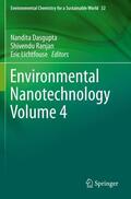 Dasgupta / Lichtfouse / Ranjan |  Environmental Nanotechnology Volume 4 | Buch |  Sack Fachmedien