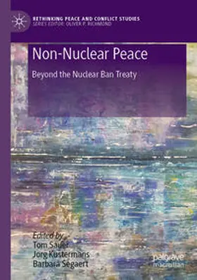 Sauer / Segaert / Kustermans |  Non-Nuclear Peace | Buch |  Sack Fachmedien